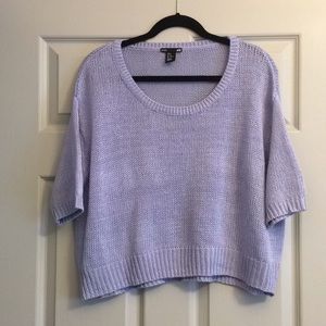 H&M knit sweater